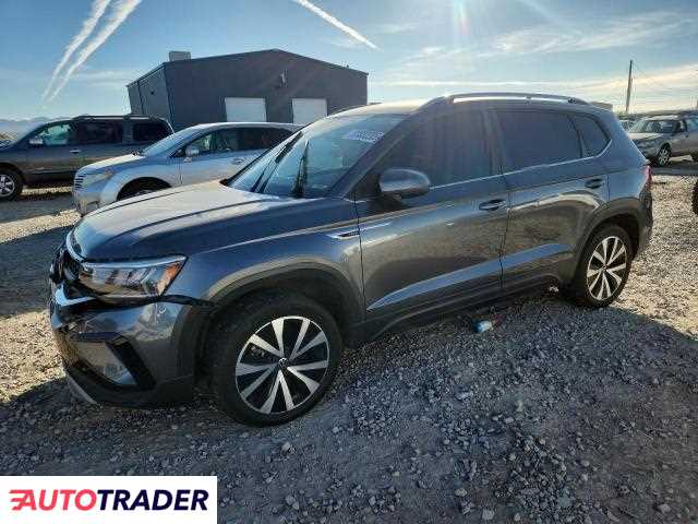 Volkswagen Pozostałe 2022 1