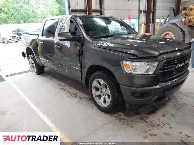 Dodge Ram 2021 5