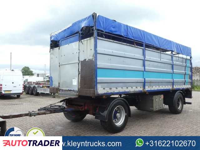 DAPA 2 AXLES LIFT 1986r. DAPA 2 AXLES LIFT 1986r.