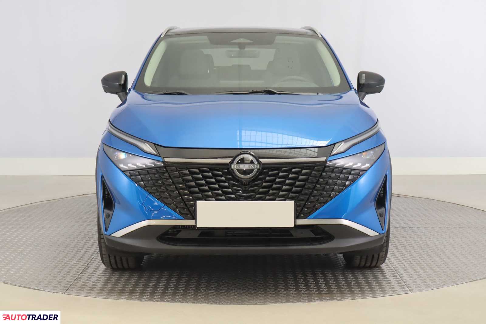 Nissan Qashqai 2025 1.3 155 KM