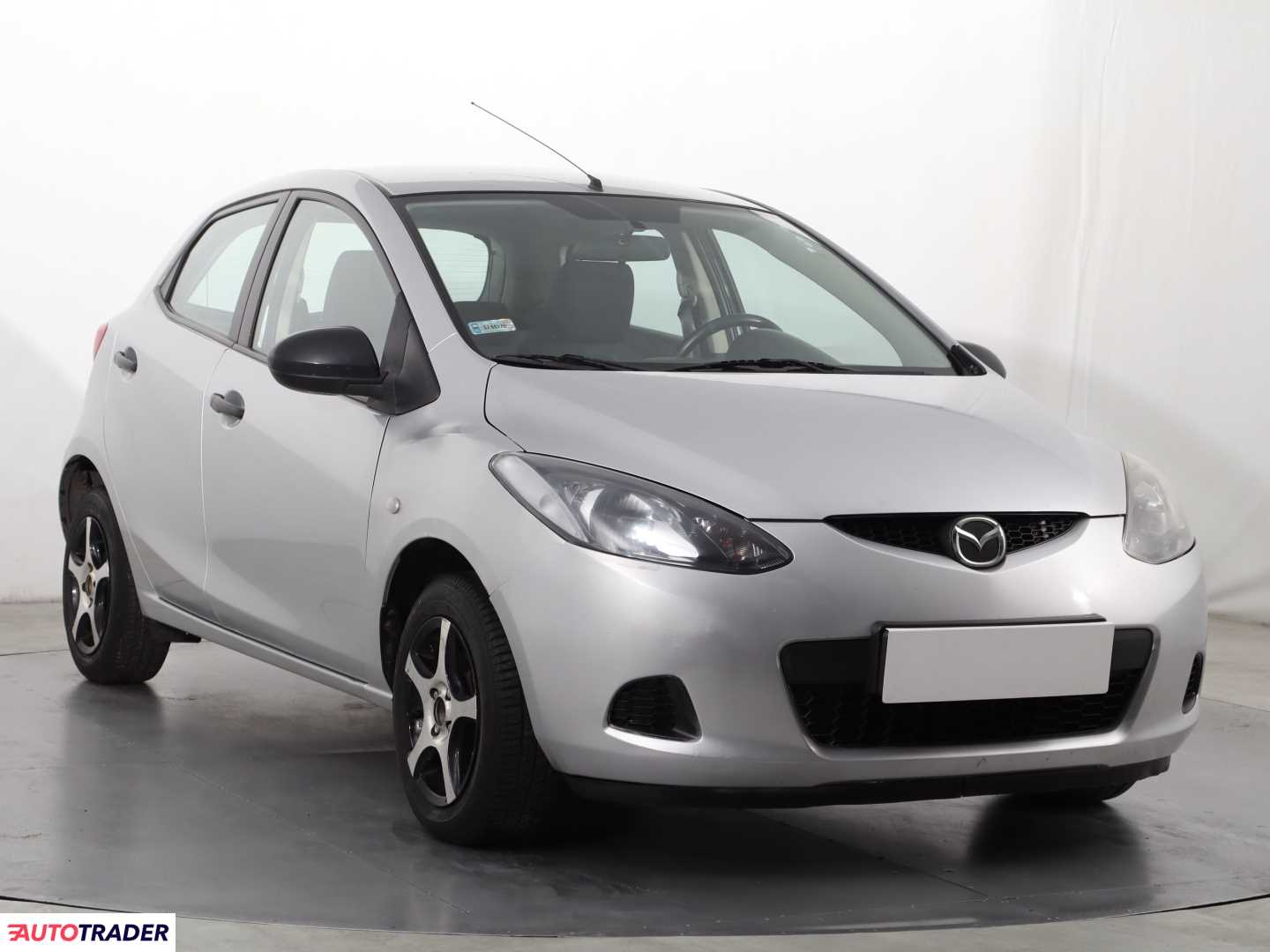 Mazda 2 2009 1.3 73 KM Mazda 2 2009 1.3 73 KM