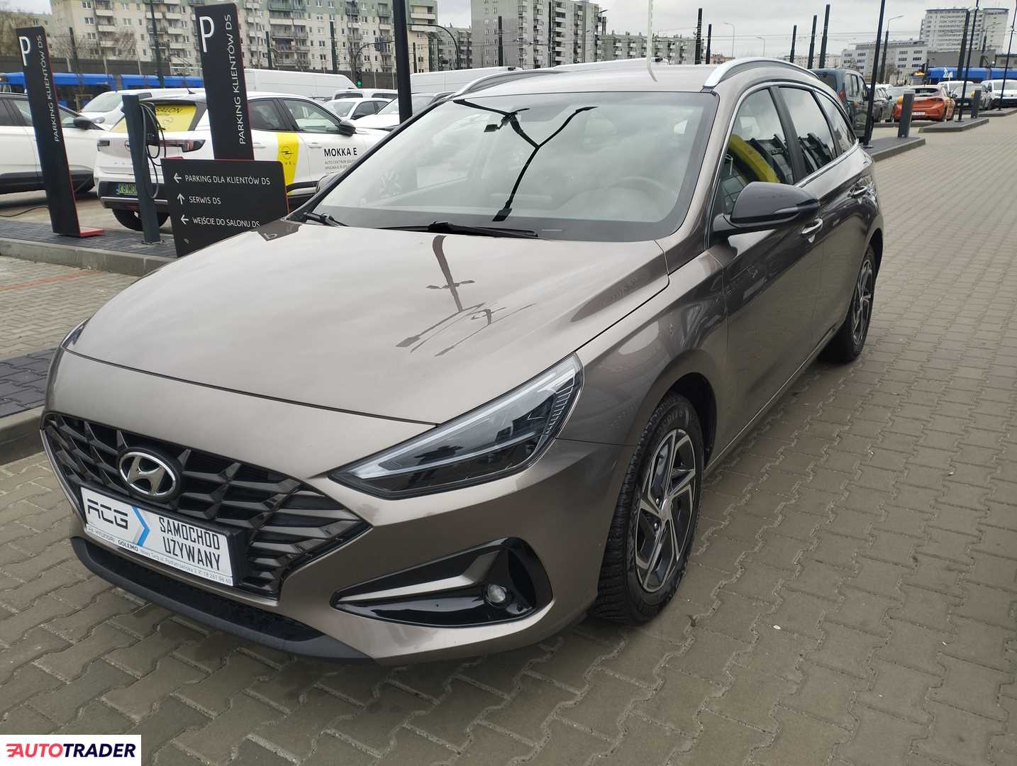 Hyundai i30 2022 1.0 120 KM Hyundai i30 2022 1.0 120 KM
