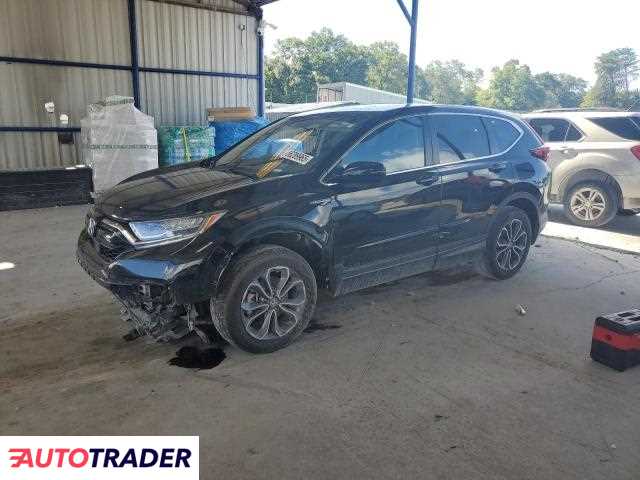 Honda CR-V 2021 2