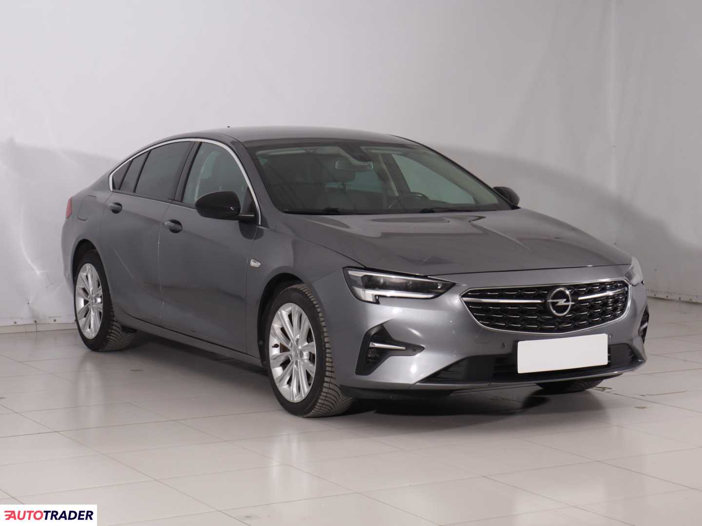 Opel Insignia 2021 2.0 171 KM