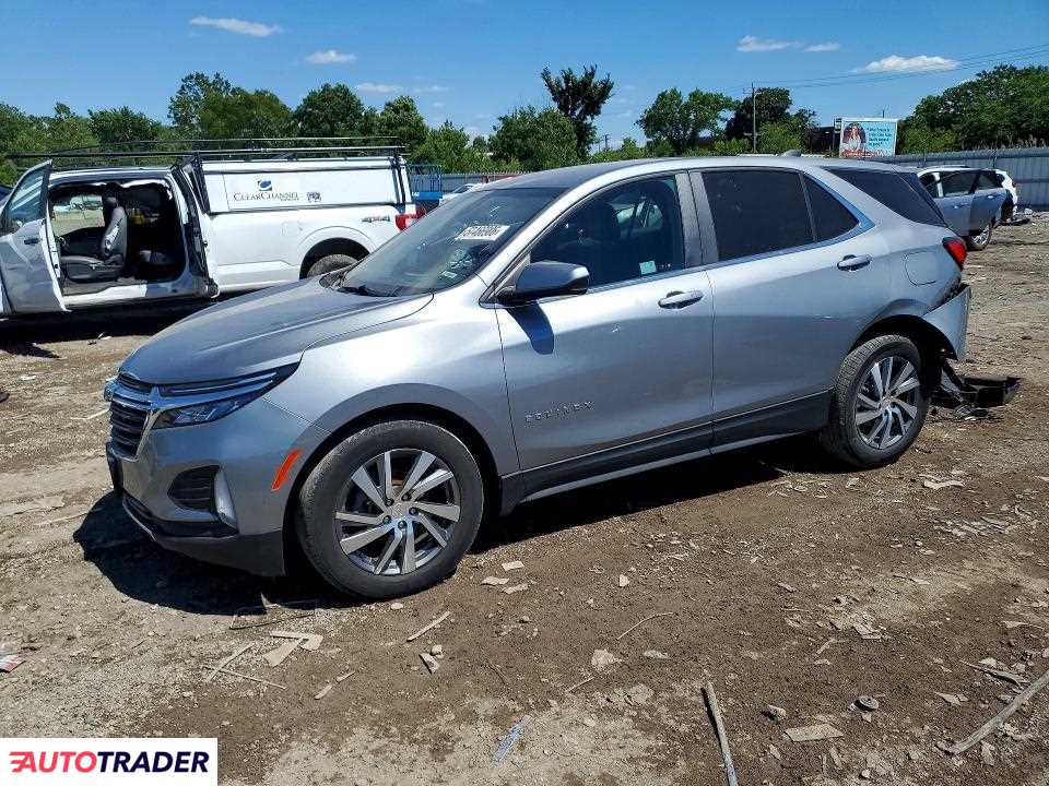 Chevrolet Equinox 2024 1