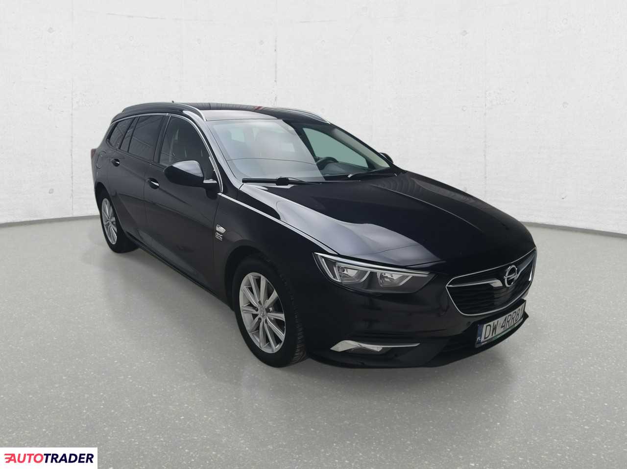 Opel Insignia 2018 2.0 170 KM Opel Insignia 2018 2.0 170 KM