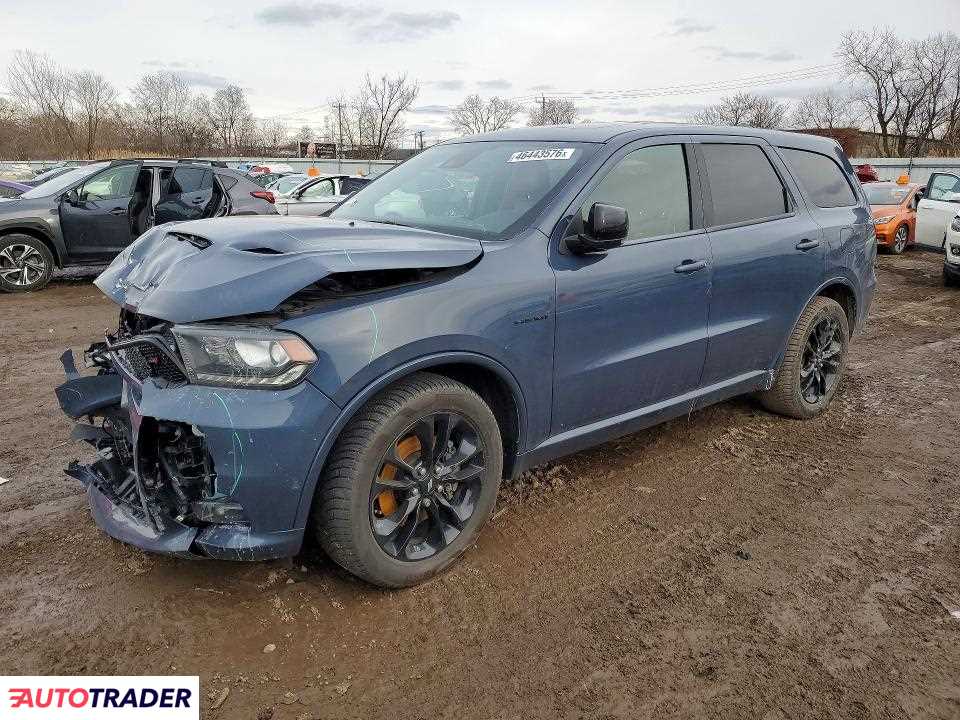 Dodge Durango 2020 5