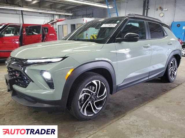 Chevrolet Blazer 2024 1