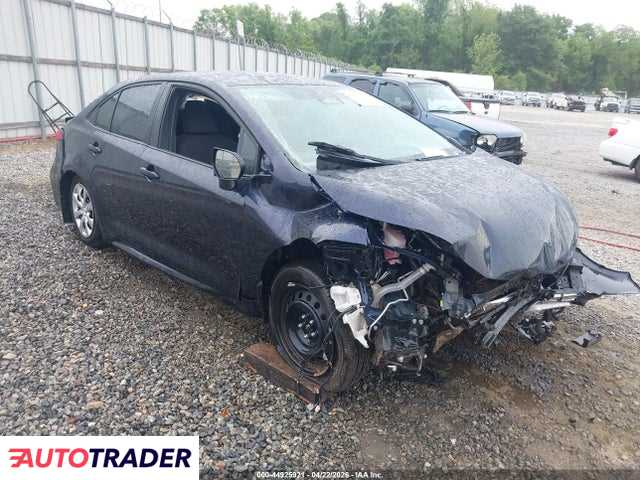 Toyota Corolla 2026 2
