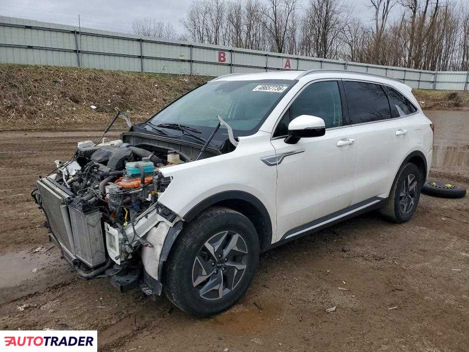 Kia Sorento 2022 1