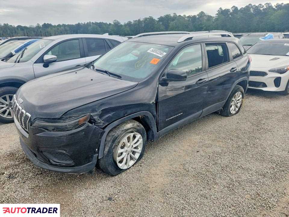 Jeep Cherokee 2020 2