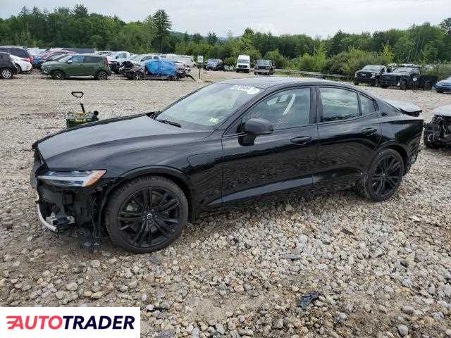 Volvo S60 2023 2