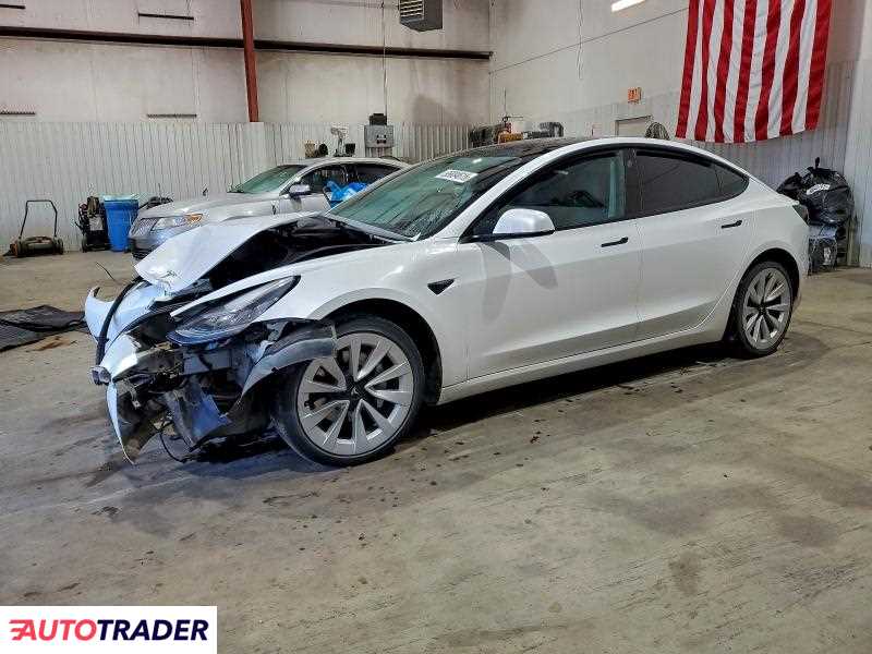 Tesla Model 3 2021