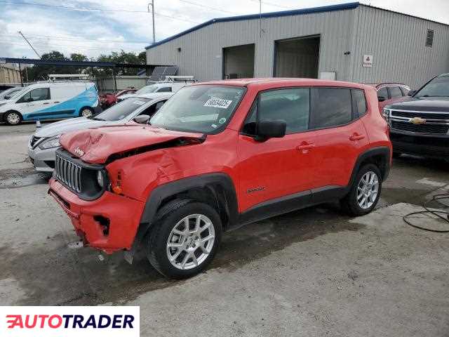 Jeep Renegade 2023 1