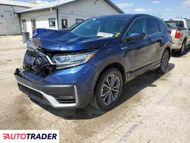 Honda CR-V 2022 2 Honda CR-V 2022 2