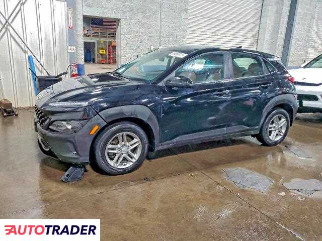 Hyundai Kona 2023 2