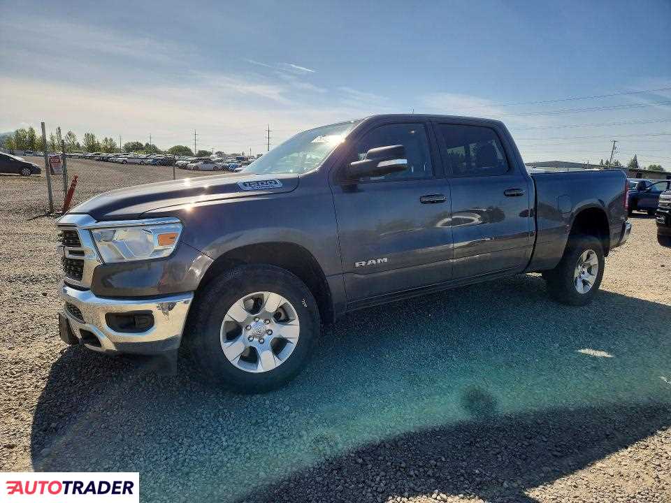 Dodge Ram 2022 3