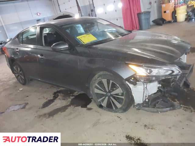 Nissan Altima 2021 2