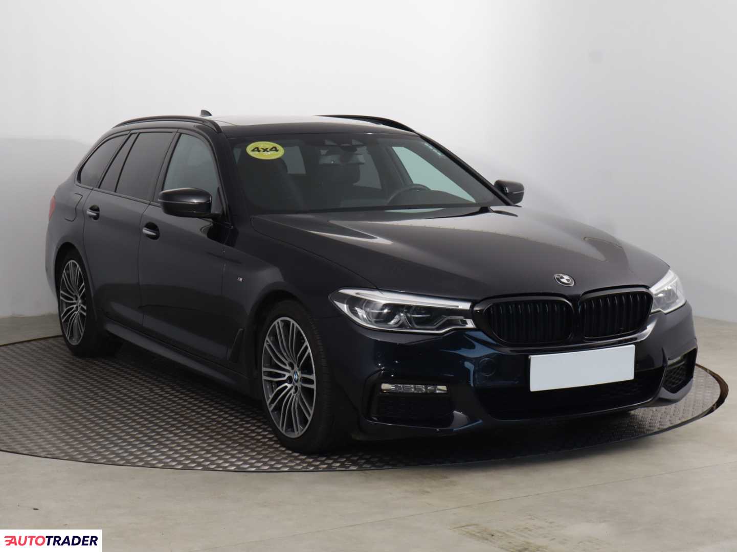 BMW 530 2018 3.0 261 KM BMW 530 2018 3.0 261 KM