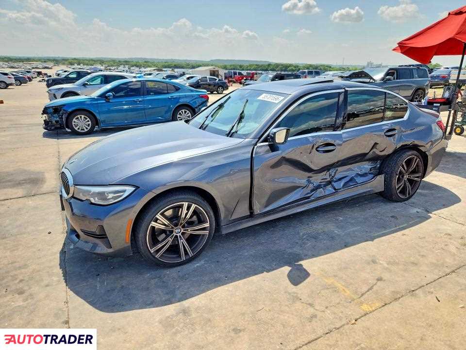 BMW 330 2021 2