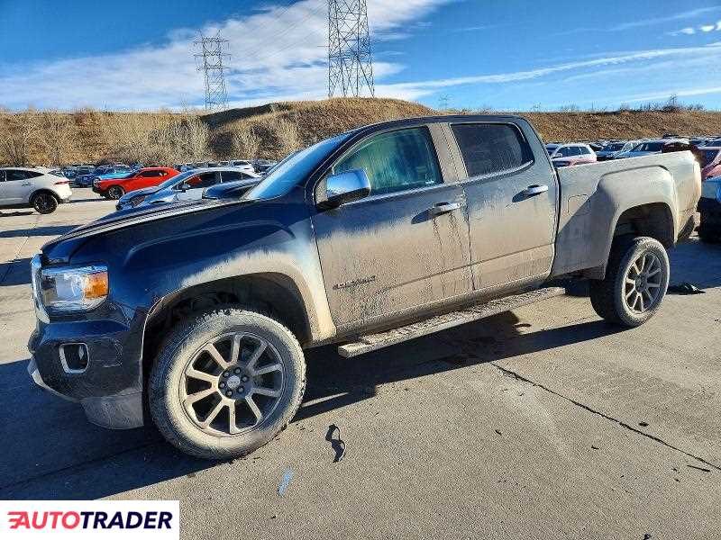 GMC Pozostałe 2020 2