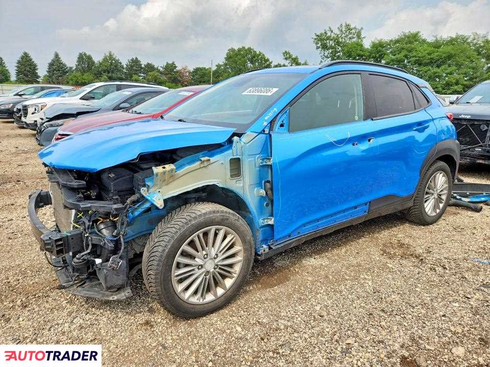 Hyundai Kona 2020 2