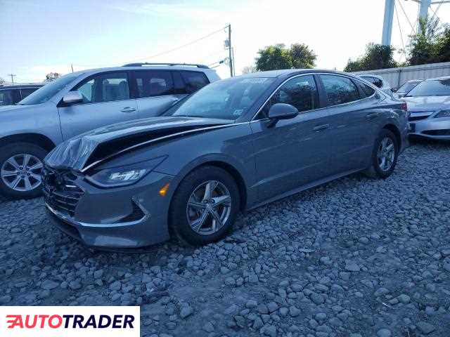 Hyundai Sonata 2022 2