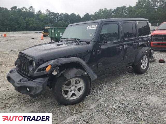Jeep Wrangler 2022 3 Jeep Wrangler 2022 3