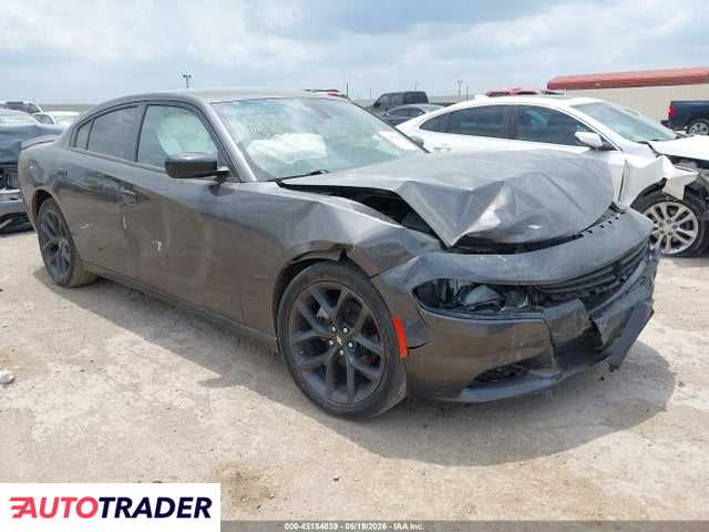 Dodge Charger 2022 3