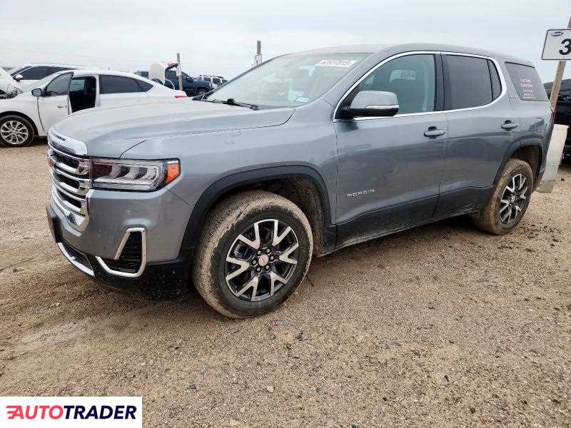 GMC Acadia 2023 2 GMC Acadia 2023 2