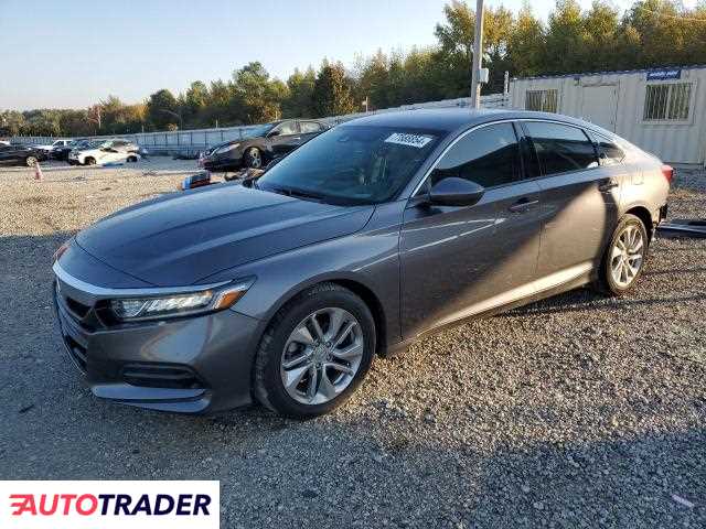 Honda Accord 2018 1