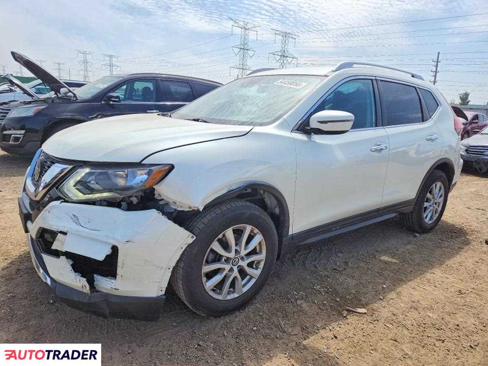 Nissan Rogue 2020 2