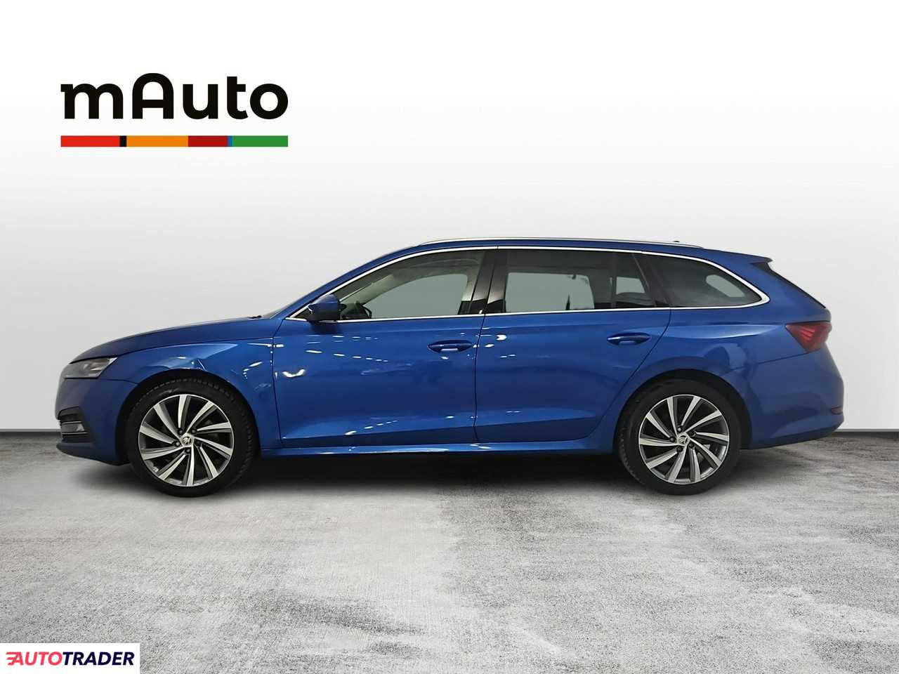 Skoda Octavia 2022 2.0 150 KM Skoda Octavia 2022 2.0 150 KM