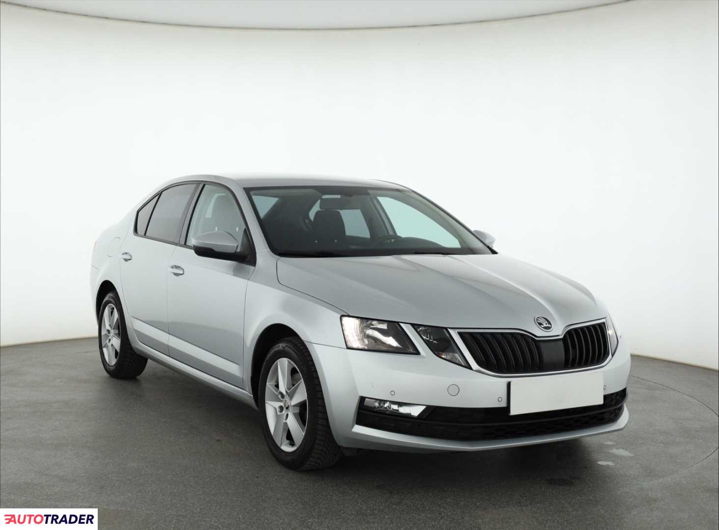 Skoda Octavia 2017 1.5 147 KM