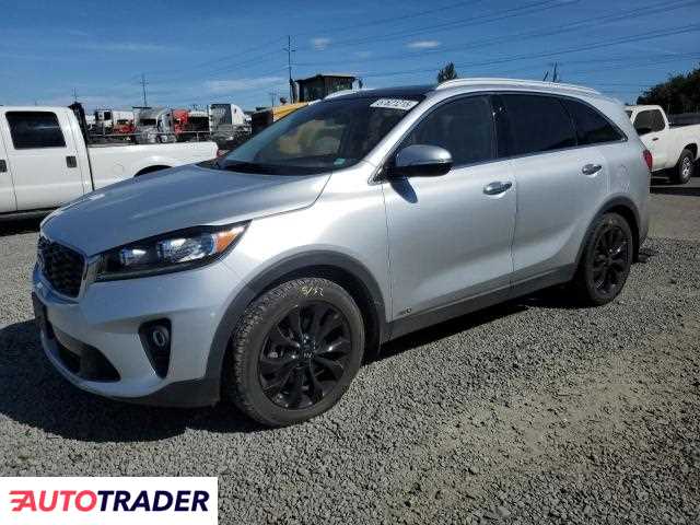 Kia Sorento 2020 3 Kia Sorento 2020 3