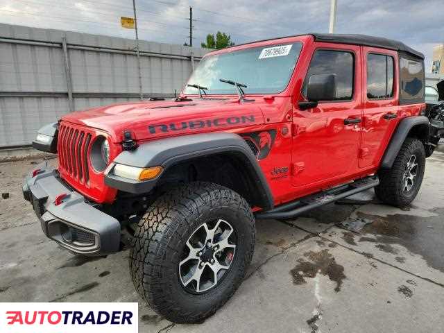 Jeep Wrangler 2020 2