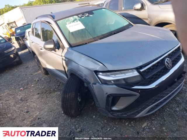 Volkswagen Pozostałe 2023 1 Volkswagen Pozostałe 2023 1