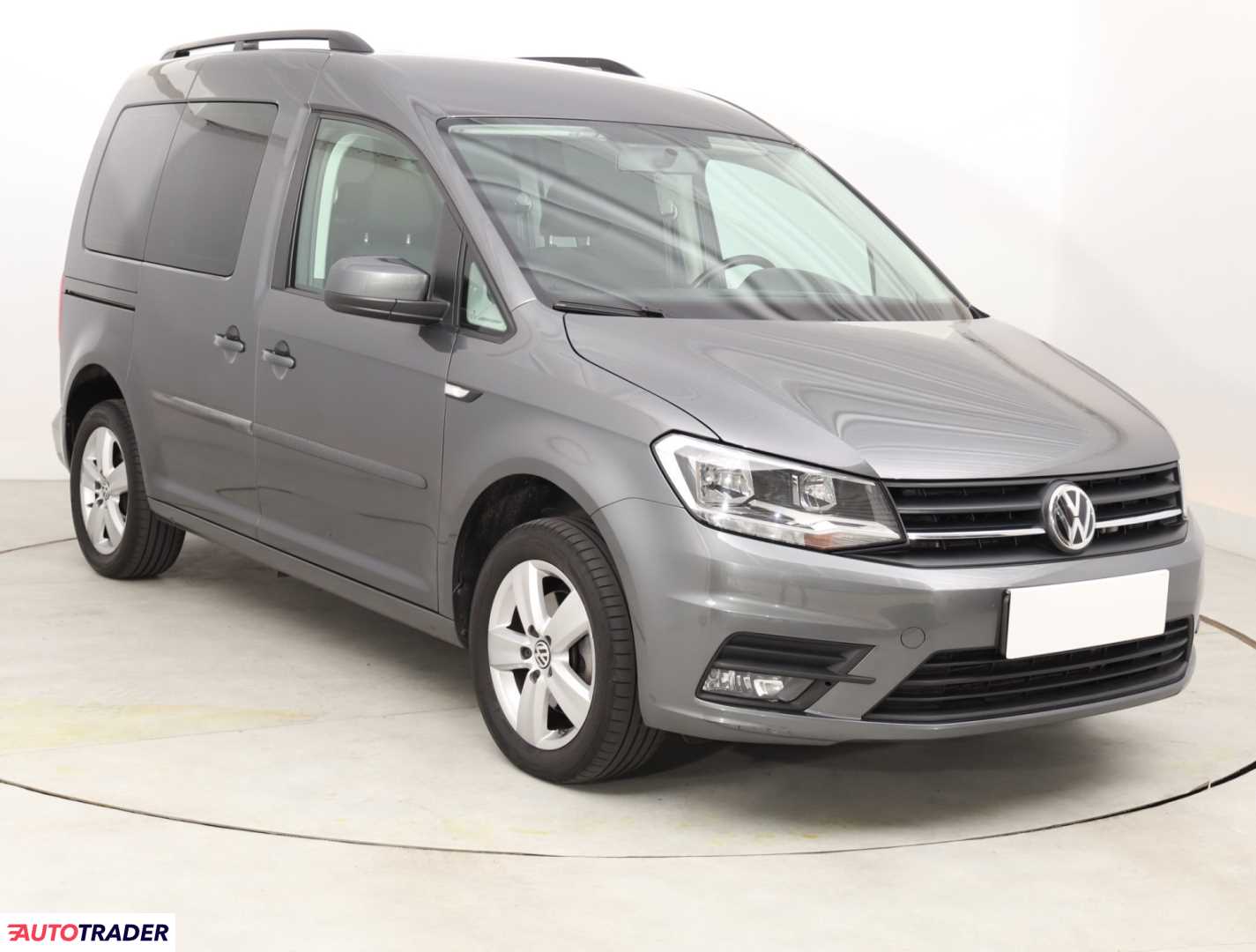 Volkswagen Caddy 2019 2.0 100 KM