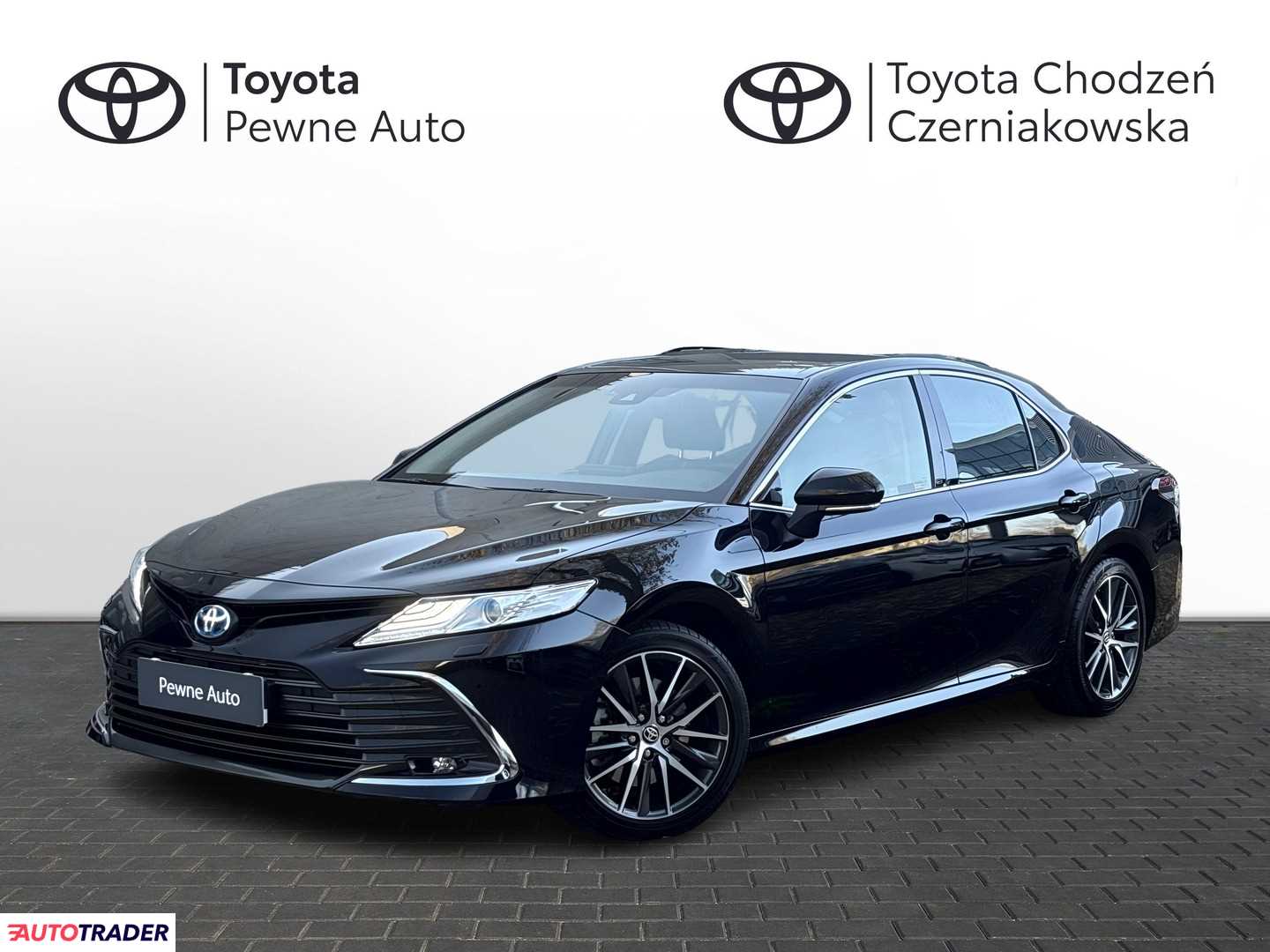 Toyota Camry 2023 2.5 218 KM