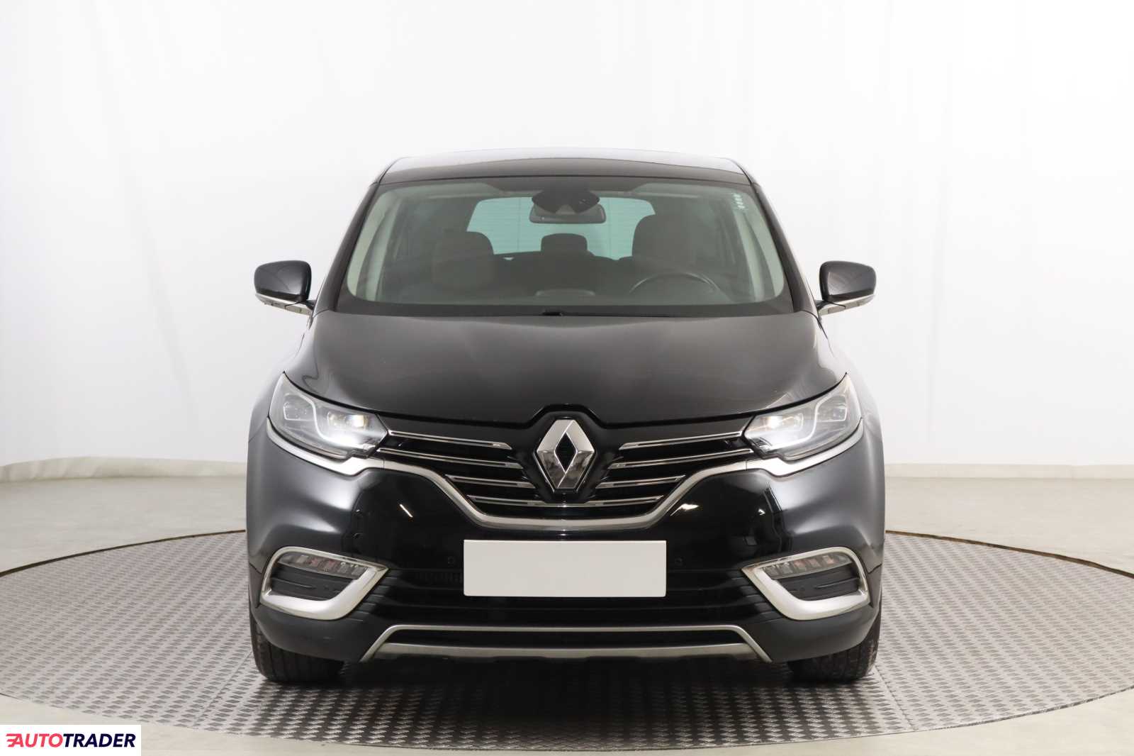 Renault Espace 2017 1.6 128 KM Renault Espace 2017 1.6 128 KM