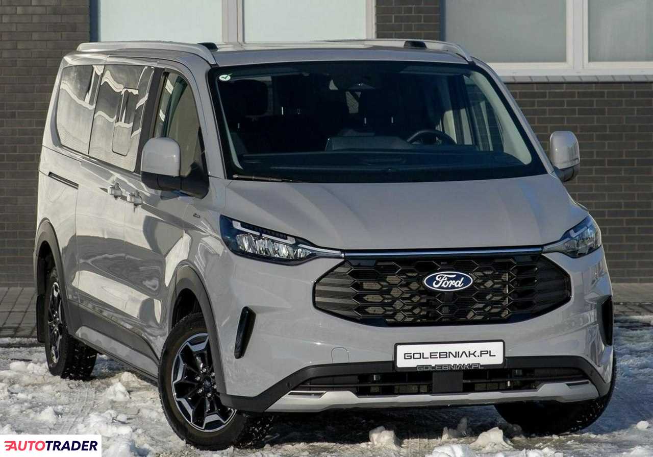 Ford Tourneo Custom 2025 2 170 KM