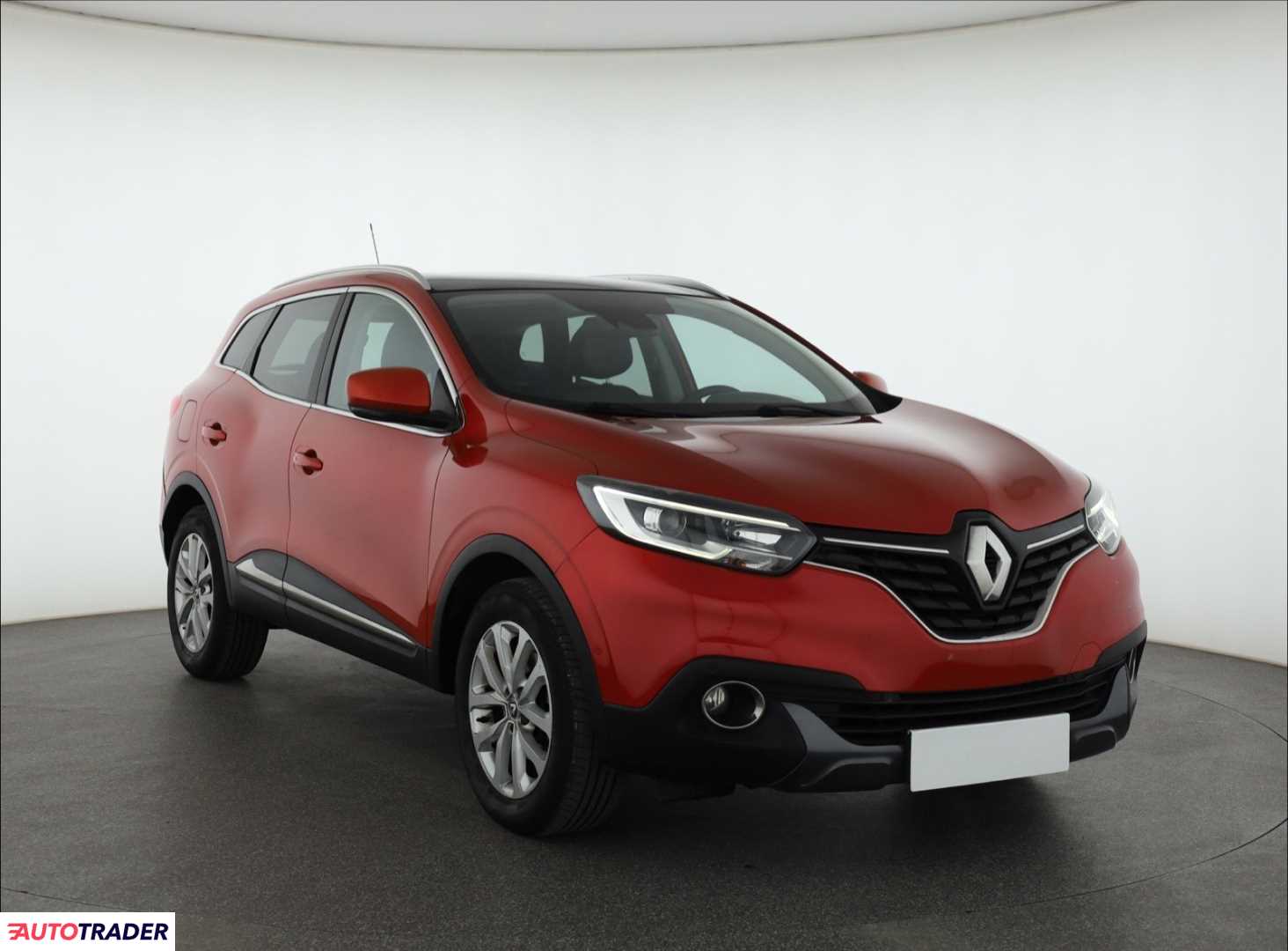 Renault Kadjar 2015 1.2 128 KM