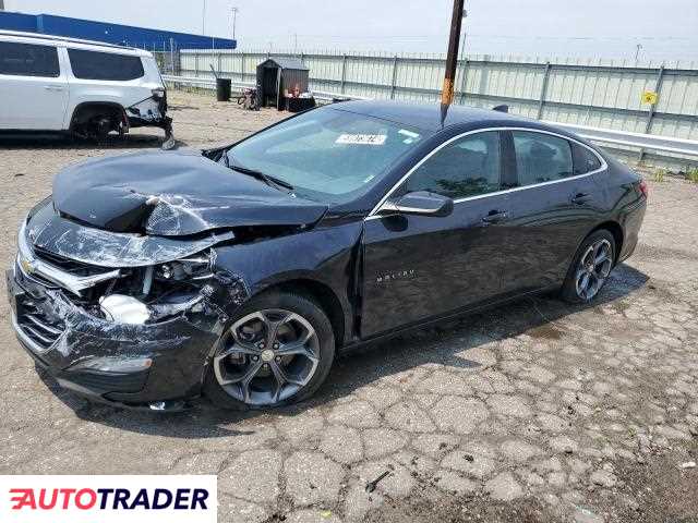 Chevrolet Malibu 2023 1