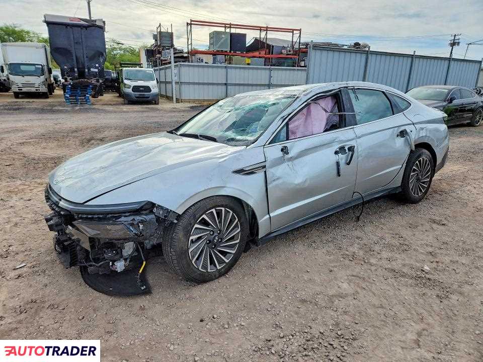 Hyundai Sonata 2025 2