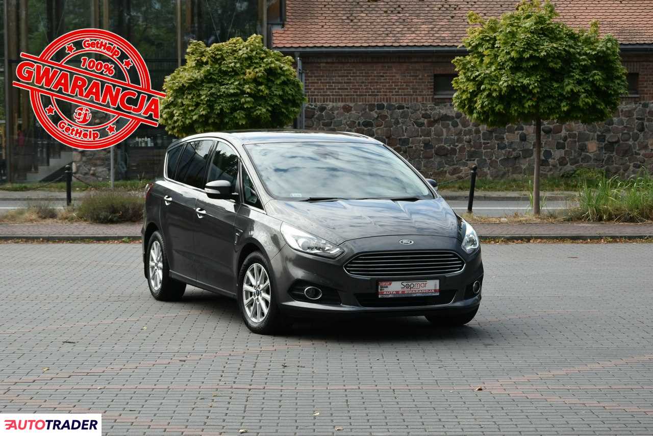 Ford S-Max 2015 2.0 180 KM