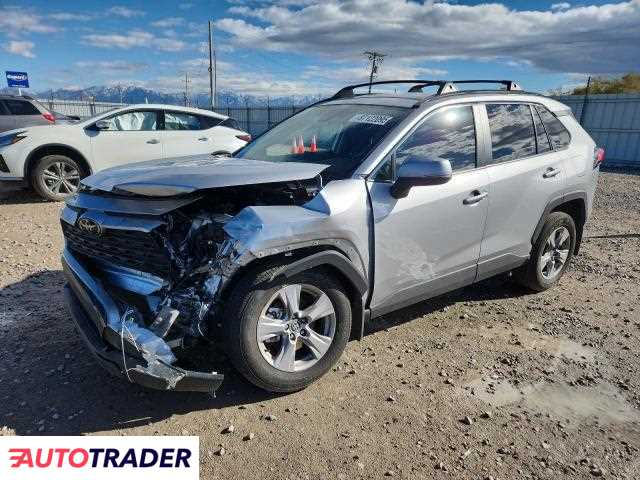 Toyota Pozostałe 2025 2