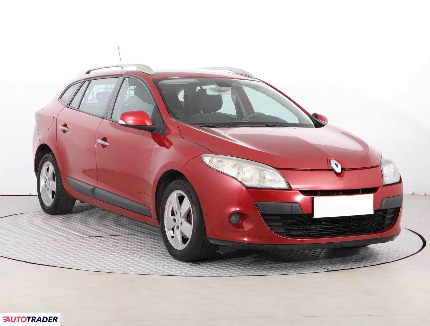 Renault Megane 2010 1.5 104 KM Renault Megane 2010 1.5 104 KM