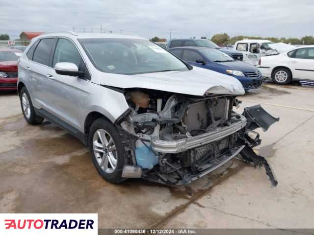 Ford Edge 2019 2