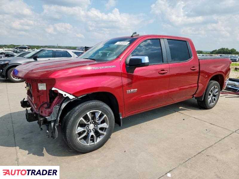 Chevrolet Silverado 2022 5