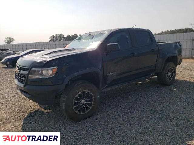 Chevrolet Colorado 2018 2